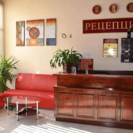 Hotel Trakia Plowdiw