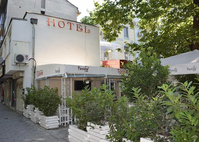 Trakia Пловдив