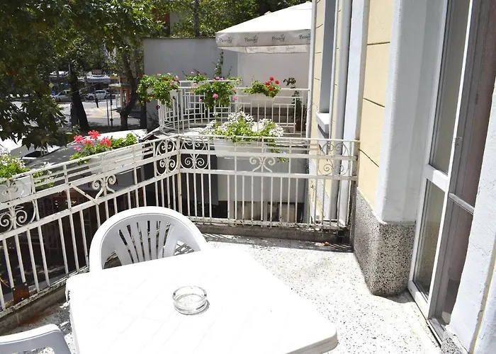 酒店 Trakia 普罗夫迪夫